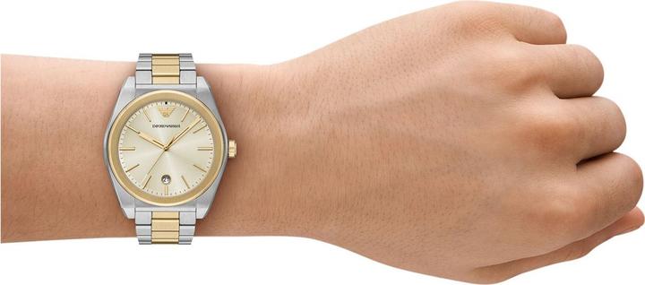 Produktbild Emporio Armani Federico (Analoguhr, 41 mm)