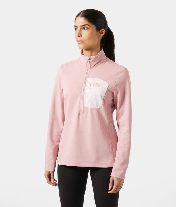 Produktbild Helly Hansen Damen-Sweatshirt VERSALITE 1/2 ZIP FLEECE 49559 057 (M)