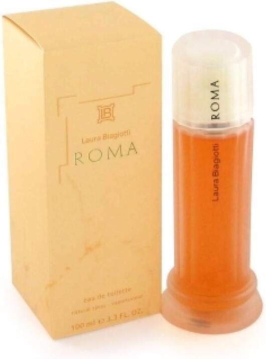 Actual product image Laura Biagiotti Roma (Eau de toilette, 25 ml)