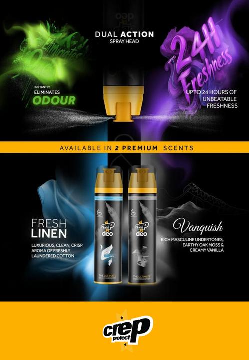 Produktbild Disney – DEO – Vanquish