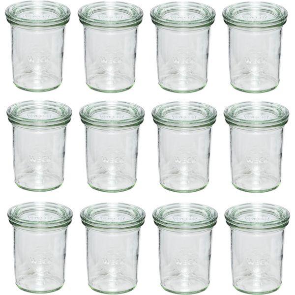Produktbild Weck Einkochglas (12 Stk., 0.16 l)
