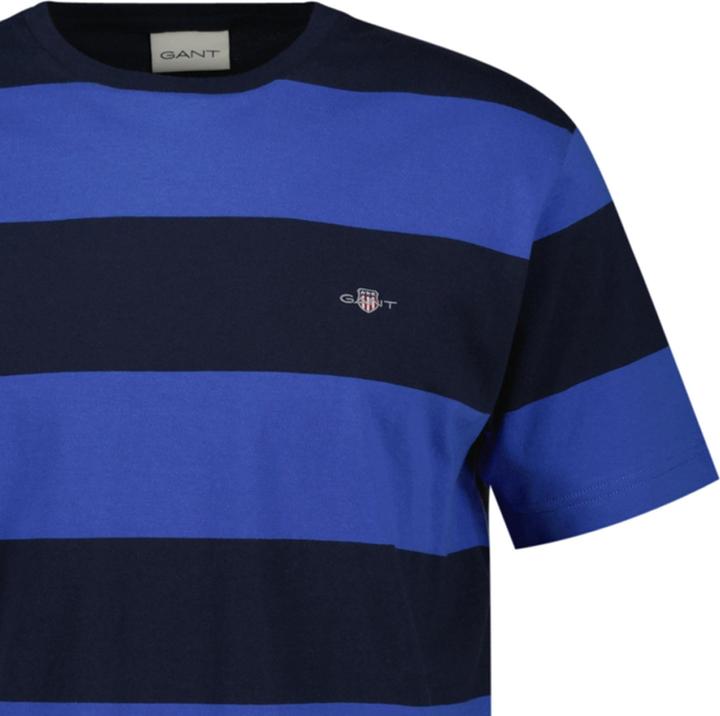 Produktbild GANT Bar Stripe T-Shirt (4XL)