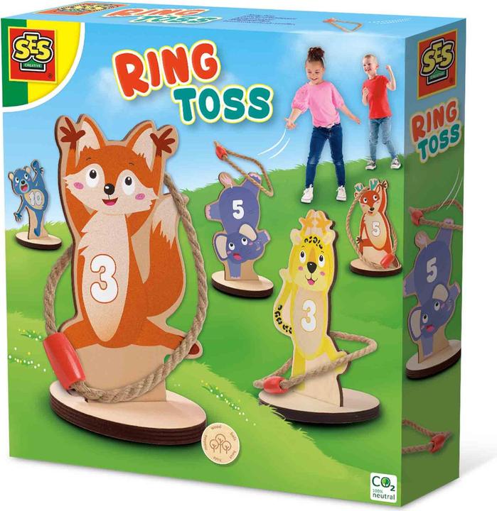 Immagine prodotto Ses Ring toss
