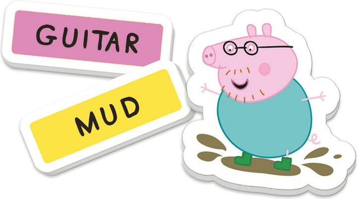 Produktbild Clementoni Peppa Pig - Erste englische Wörter (Englisch)