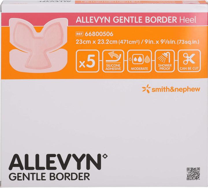 Actual product image Allevyn 23x23.2cm (5 x)