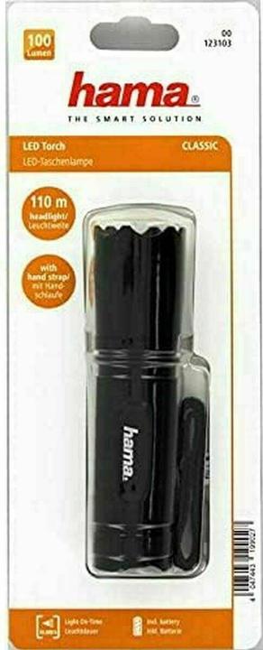 Produktbild Hama Classic C-118 (11.80 cm, 100 lm)