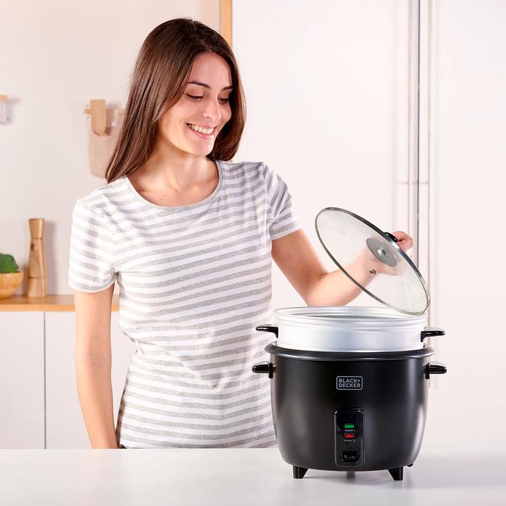 Produktbild Black & Decker Reiskocher