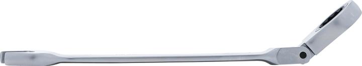 Actual product image BGS Ratchet Combination Wrench adjustable 19 mm (19 mm)