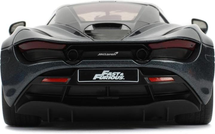 Actual product image Jada Shaw's McLaren 720S