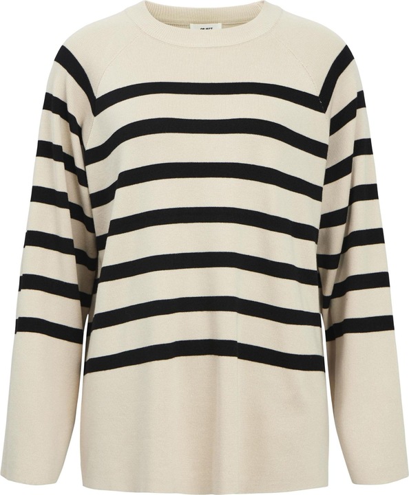 Object Gestreifter Pullover