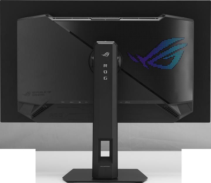 Image du produit ASUS ROG Strix XG27AQDMG Gen2 (2560 x 1440 pixels, 26.50")