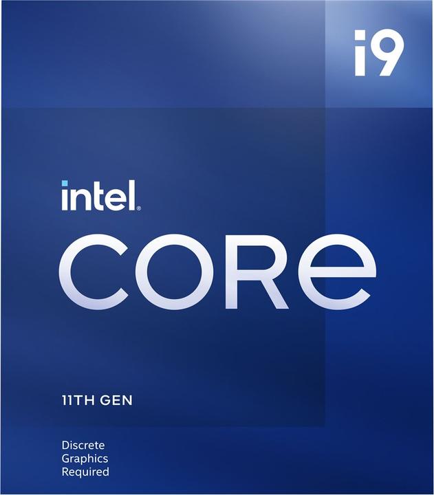 Produktbild Intel Core i9 11900F (LGA 1200, 2.50 GHz, 8 -Core)