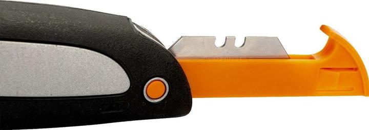 Actual product image Bahco ERGO utility knife with extendable blade, 161 mm (Cutters)