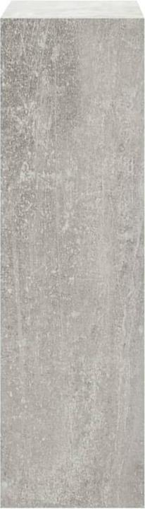 Actual product image vidaXL Ayaan (63 x 24 x 81 cm)