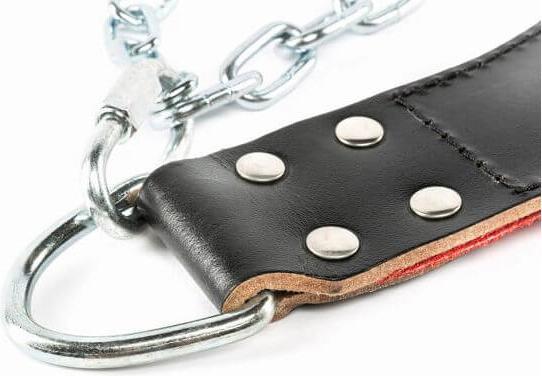 Image du produit ATX Ceinture de dip en cuir (Taille unique)