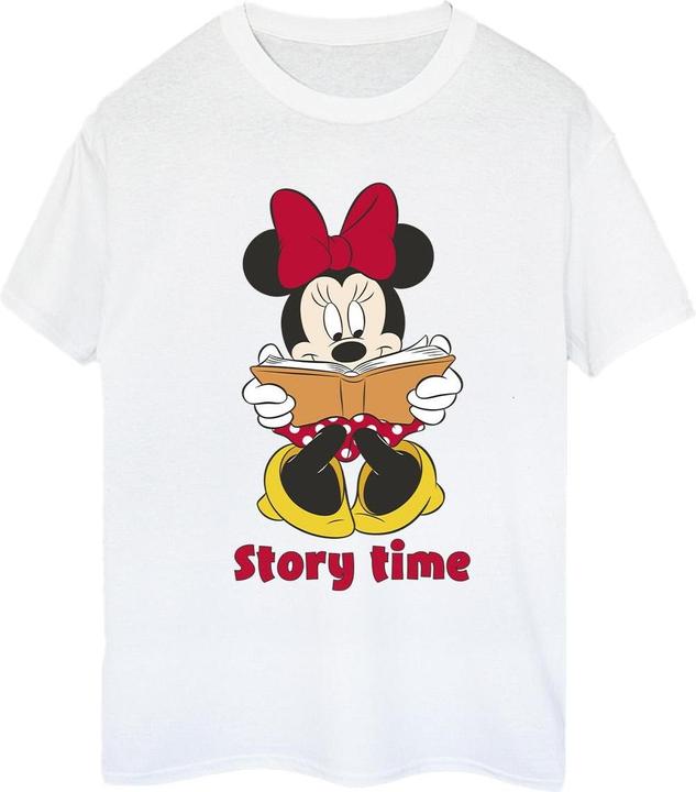 Image du produit Disney - T-shirt MINNIE MOUSE STORY TIME - Femme (L)