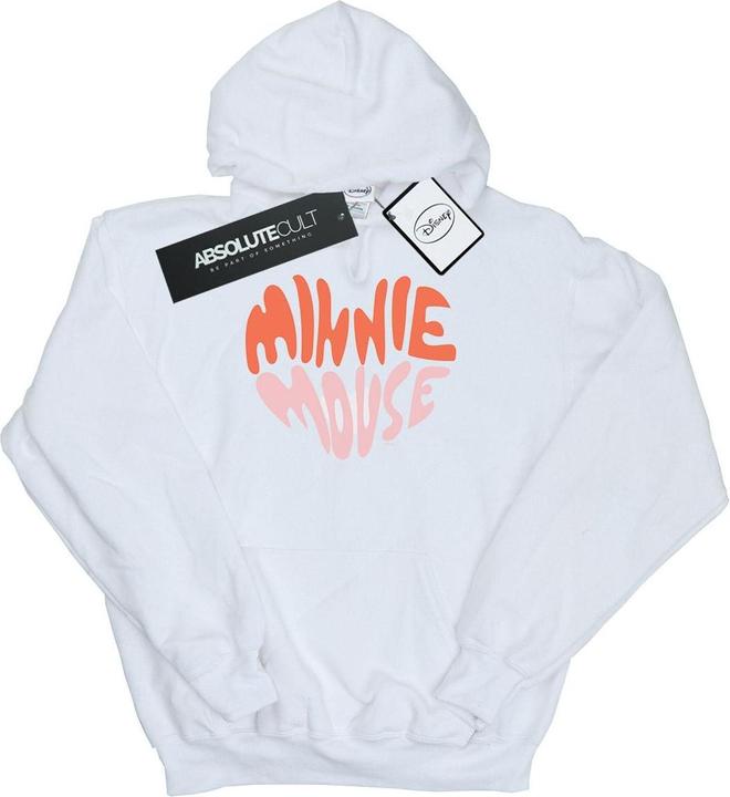 Produktbild Disney Minnie Mouse Heart Shaped Kapuzenpullover (L)