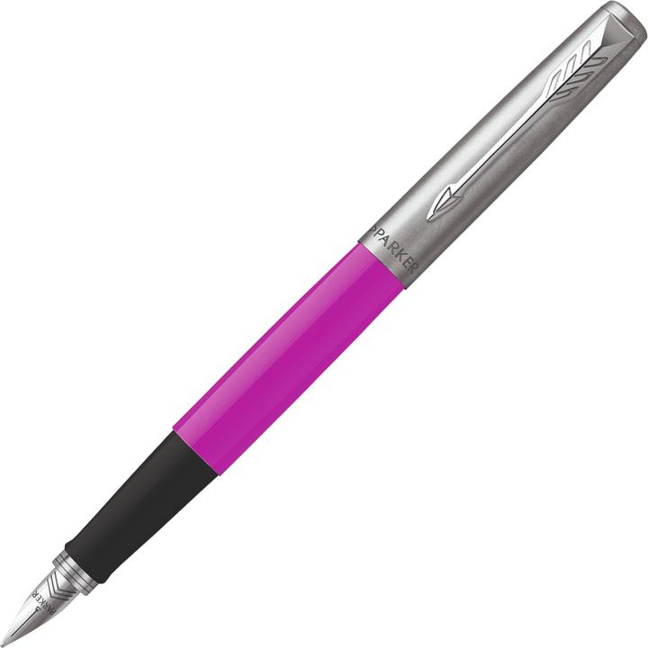 Produktbild Parker Füller JOTTER Originals C.C. M Bl/SW (Edelstahl, Magenta, 1x)