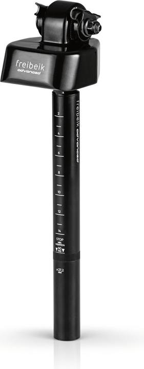 Image du produit Freibeik Articulation de selle de vélo 2.0 Noir (27.20 mm)