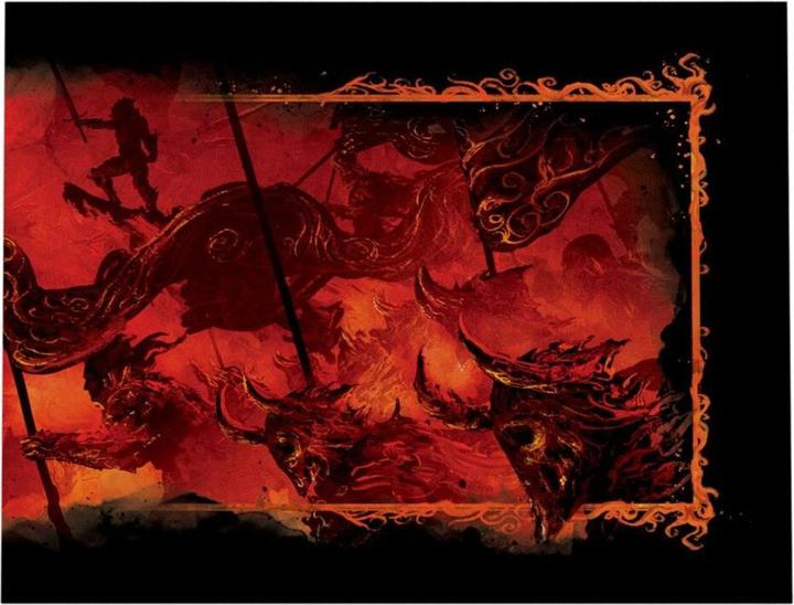 Actual product image Magic the Gathering Dungeons & Dragons - Dragonlance: Shadow of the Dragon Queen Deluxe Edition (English)