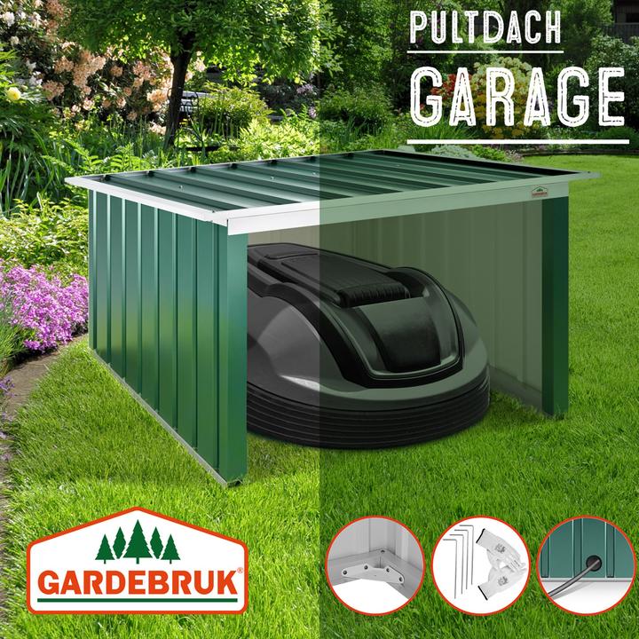 Produktbild Gardebruk Mähroboter Garage (Mähroboter, Mähroboter Garage)