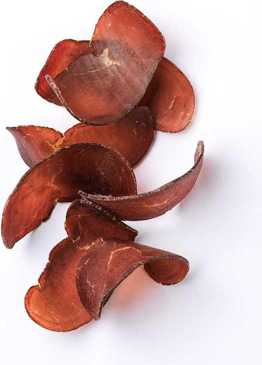 Produktbild Alpahirt Bergfleisch-Chips (100 g)