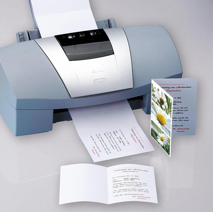 Image du produit Sigel Cartes dépliantes (50 pcs)