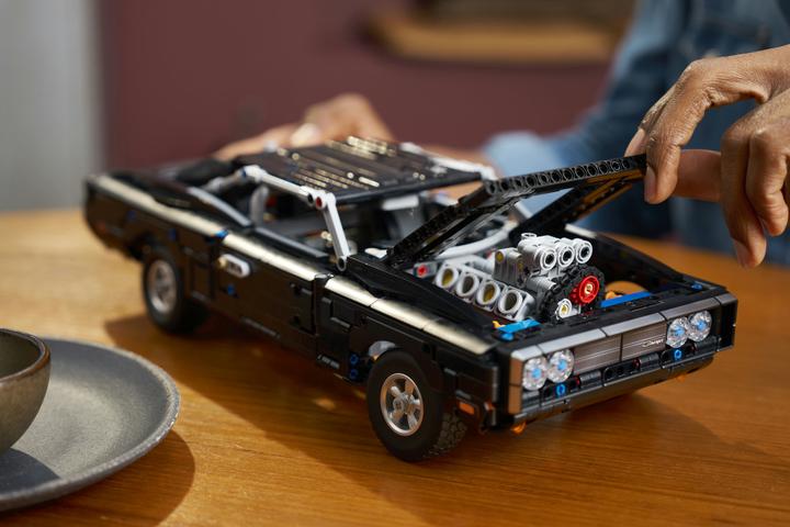 Produktbild LEGO Dodge Charger Fast and Furious (42231, LEGO Technic)