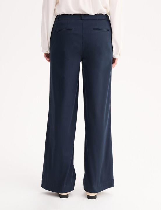 Actual product image Anne Weyburn Weite Chino-Hose (42)