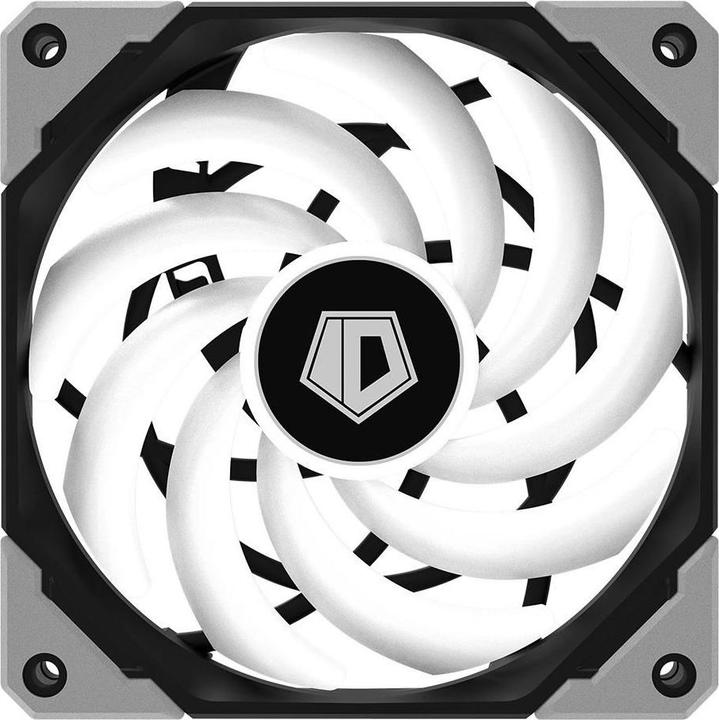 Actual product image ID-Cooling Fan NO-12015-XT 120mm aRGB Lighting (120 mm)