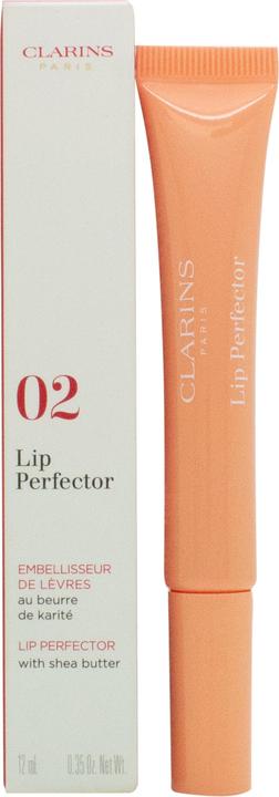 Produktbild Clarins Lippen (02 apricot shimmer)