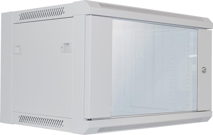 Produktbild Intellinet 19 Zoll Wandgehäuse (10.87 HE, 19 Zoll Rack)