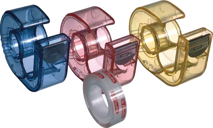 Image du produit Herlitz 8735003 Dévidoir de film adhésif Plastique Multicolore