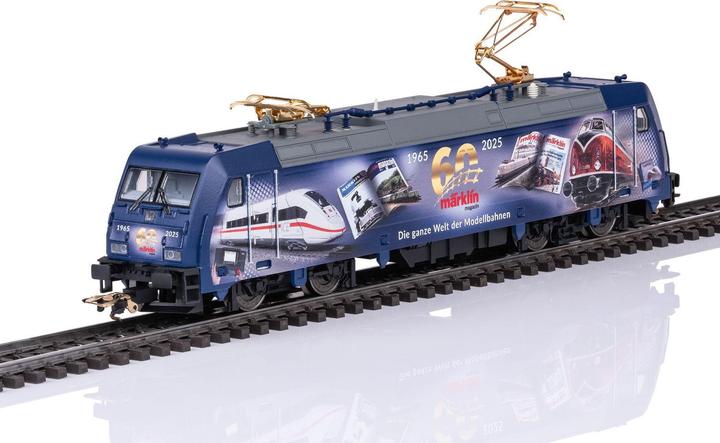 Actual product image Märklin Elektrolokomotive Baureihe 185.2 (Track H0)