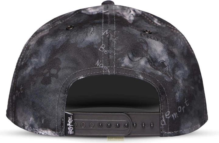 Immagine prodotto Harry Potter: Wizards Unite Cappello Snapback con stampa all over (Taglia unica)