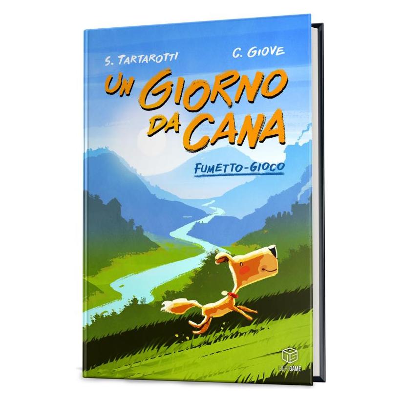 Ms Edizioni Un Giorno Da Cana - Fumetto-Gioco (Italiano)