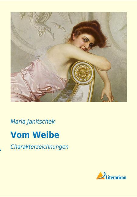 Produktbild Vom Weibe (Deutsch, Maria Janitschek, 2015)