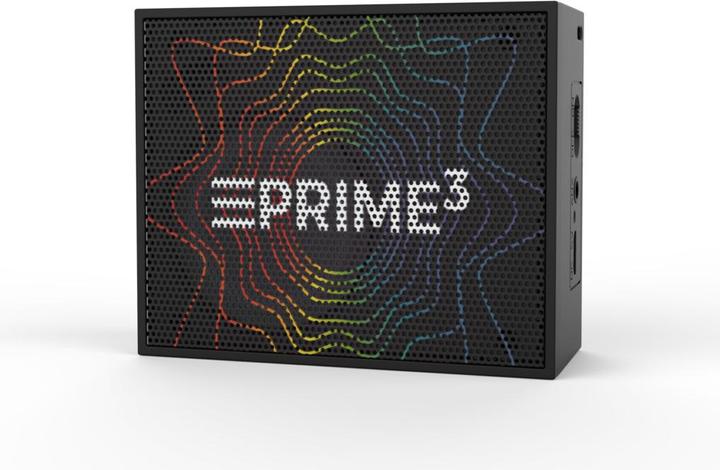 Actual product image Prime3 Speaker PRIME 3 bluetooth ABT02BK (color black) (4 h)