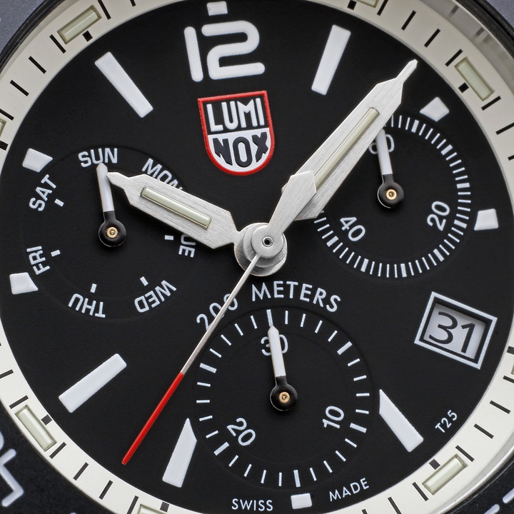 Immagine prodotto Luminox Pacific Diver Chrono 3140 Series (Cronografo, 44 mm)