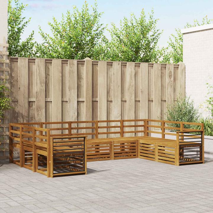 Produktbild vidaXL Outdoor-Sofa