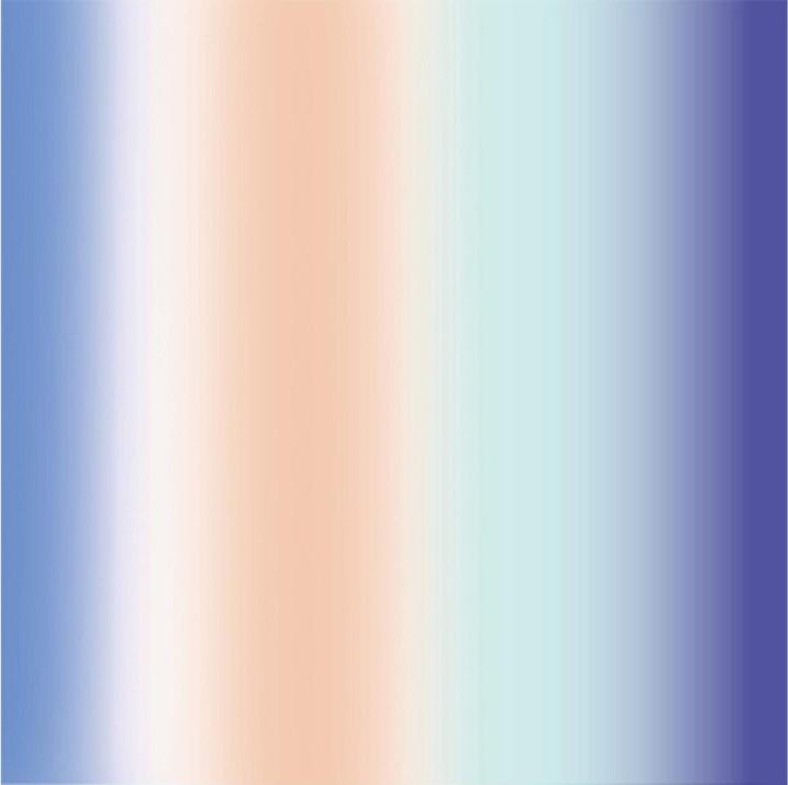 Image du produit Cricut Vinylfolie Holographisch 30.5 x 122 cm, 1 Stück, Blau