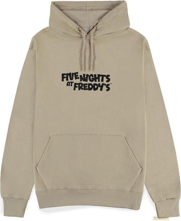 Produktbild Difuzed Five Nights at Freddy's Kapuzenpullover So Much Fun Grösse L (L)