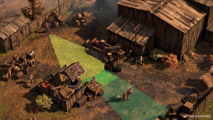 Image du produit THQ Desperados 3 (PC, Multilingue)