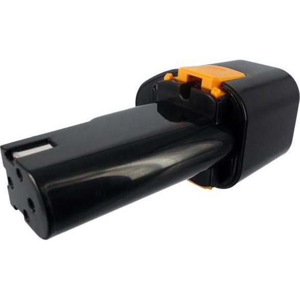 CoreParts, Werkzeugakku + Ladegerät, Battery for Milwaukee (9.6 V)