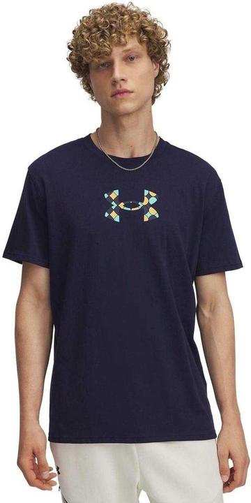 Produktbild Under Armour Holiday TShirt Schwer Regulär (M)
