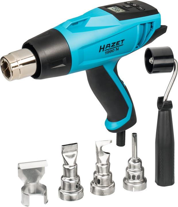 Actual product image HAZET Hot Air Hand Tool