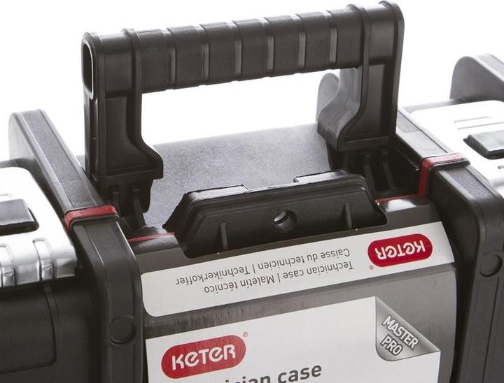 Actual product image Keter Toolbox Technican Box x380x (1 Piece)