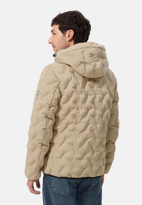 Produktbild Cash-Mere Padded Jacket mit Kapuze (XL)