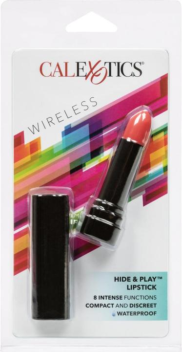 Produktbild CalExotics Hide & Play Lipstick (Red)