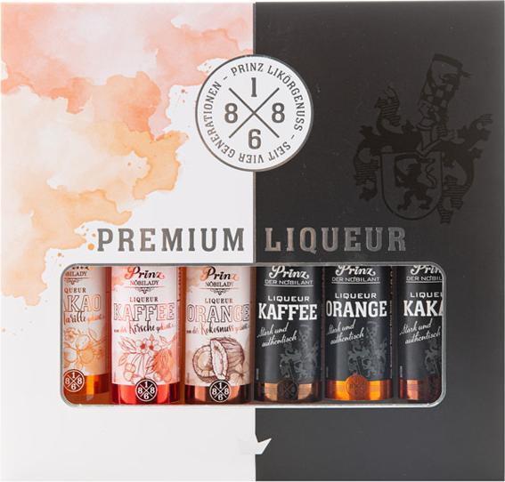 Produktbild Prinz Geschenk-Set „Die kleinen Noblen“